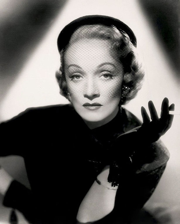 Marlene Dietrich - Picture Colection